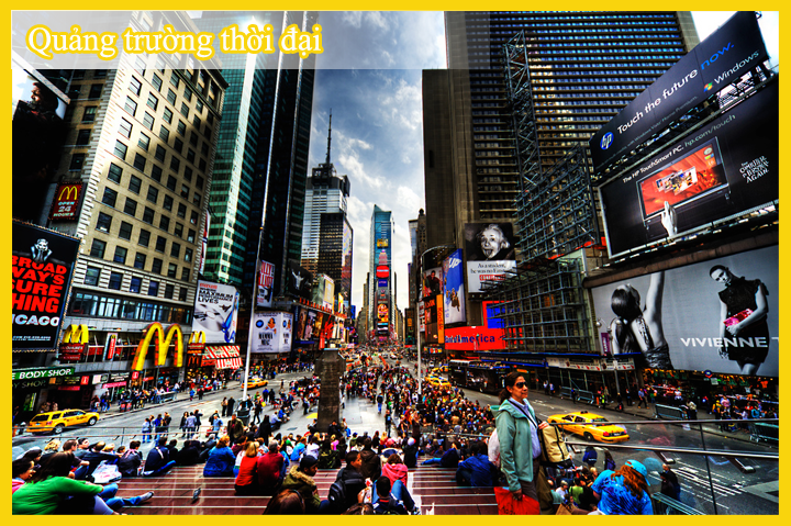 Du lịch Mỹ - New York - Washington DC kết hợp thăm thân tại Mỹ